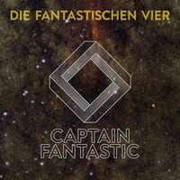 Fantastischen Vier - Captain Fantastic vinyl cover