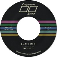 Fantasy 15 - Galaxy Oasis / Julieta vinyl cover