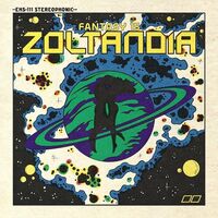 Fantasy 15 - Zoltandia vinyl cover