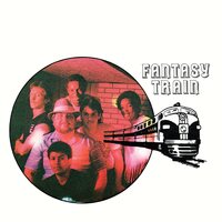 Fantasy Train - Fantasy Train vinyl cover