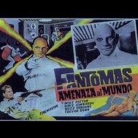 Fantomas - Fantomas vinyl cover