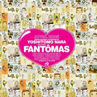 Fantomas - Suspended Animation vinyl cover
