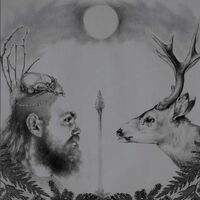 Fanua - The Hunt vinyl cover
