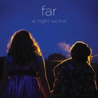 Far - At Night We Live vinyl cover