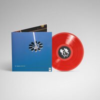 Far Caspian - Autofiction vinyl cover