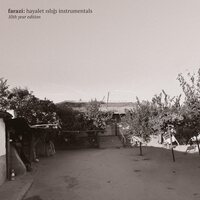 Farazi - Hayalet Isligi (Instrumentals) (10Th Year Edition) vinyl cover