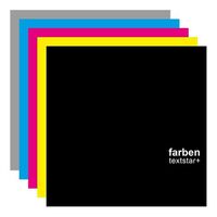 Farben - Textstar vinyl cover