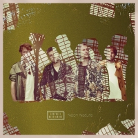 Farewell Dear Ghost - Neon Nature Dl Card vinyl cover