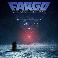 Fargo - Constellation vinyl cover