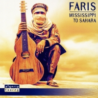 Faris - Mississippi To Sahara vinyl cover