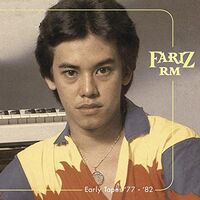 Fariz Rm - Early Tapes vinyl cover