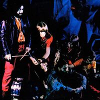 Farmyard - Back To Fronting vinyl cover