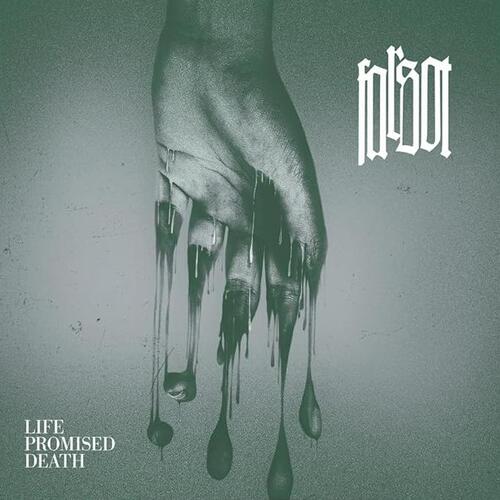 Farsot - Life Promised Death vinyl cover