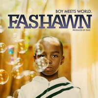 Fashawn - Boy Meets World vinyl cover