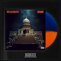 Fashawn - Capital vinyl cover