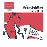 Fashion Music - Fashion Music vinyl cover