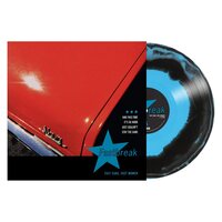 Fastbreak - Fast Cars, Fast Women vinyl cover