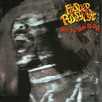 Faster Pussycat - Wake Me When It's Over  vinyl cover