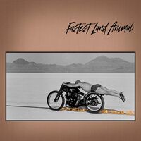 Fastest Land Animal - Fastest Land Animal vinyl cover