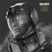 Fastfall: Dustforce O.s.t. (Dl Card) - Call Of Duty: Infinite Warfare vinyl cover