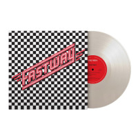Fastway - Fastway (White) vinyl cover