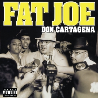 Fat Joe - Don Cartagena vinyl cover