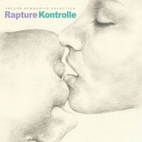 Fat Jon - Rapture Kontrolle vinyl cover