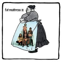Fat Mattress - Fat Mattress II vinyl cover