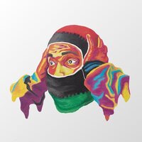 Fatboi Sharif & Child Actor - Crayola Circles vinyl cover