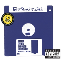Fatboy Slim - Better Living Through Chemistry: 20Th Anniversary vinyl cover