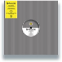 Fatboy Slim - Role Model Chloe Caillet Remix vinyl cover