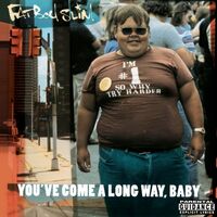 Fatboy Slim - You've Come A Long Way Baby vinyl cover