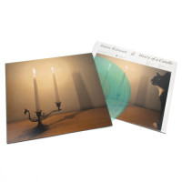 Faten Kanaan - Diary of a Candle (Celadon Green) vinyl cover