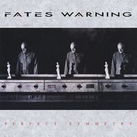 Fates Warning - Perfect Symetry vinyl cover