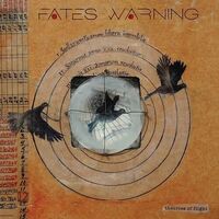 Fates Warning - Theories Of Flight vinyl cover