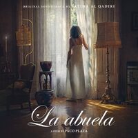 Fatima Al Qadiri - La Abuela The Grandmother O.S.T. vinyl cover