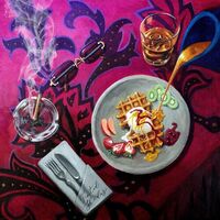 Fatima & Joe Armon-Jones - Tinted Shades vinyl cover