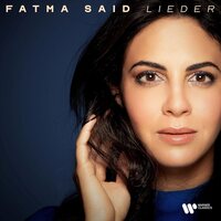 Fatma Said - Lieder vinyl cover