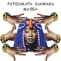 Fatoumata Diawara - Massa vinyl cover