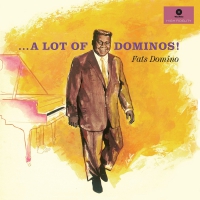 Fats Domino - ...a Lot Of Dominos! + 2 Bonus Tracks vinyl cover
