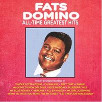 Fats Domino - All-Time Greatest Hits
