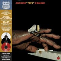 Fats Domino - Antone Fats Domino vinyl cover