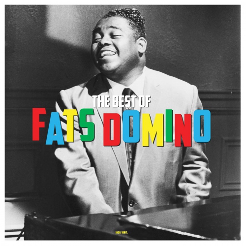 Fats Domino - Best Of 180Gm vinyl cover