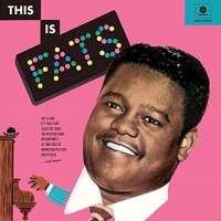 Fats Domino - This Is Fats + 2 Bonus Tracks vinyl cover