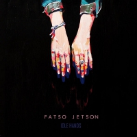 Fatso Jetson - Idle Hands vinyl cover