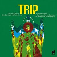 Fatty George Und Silke Schwinger - Trip vinyl cover