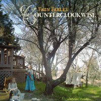 Faun Fables - Counterclockwise vinyl cover