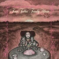 Faun Fables - Family Album vinyl cover