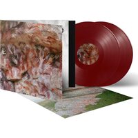 Fauna - Ochre & Ash vinyl cover