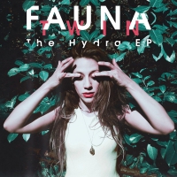Fauna Twin - The Hydra Ep vinyl cover